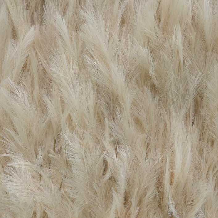 Luxury 5D 'Boho' Faux Pampas Wall - Cloth Backed