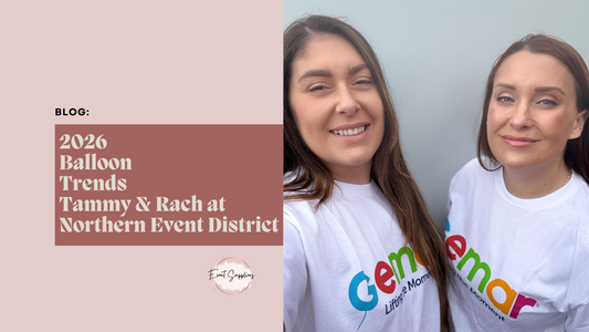 Behind the Balloons: Northern Event District on Community, Collaboration and What's Coming in 2026