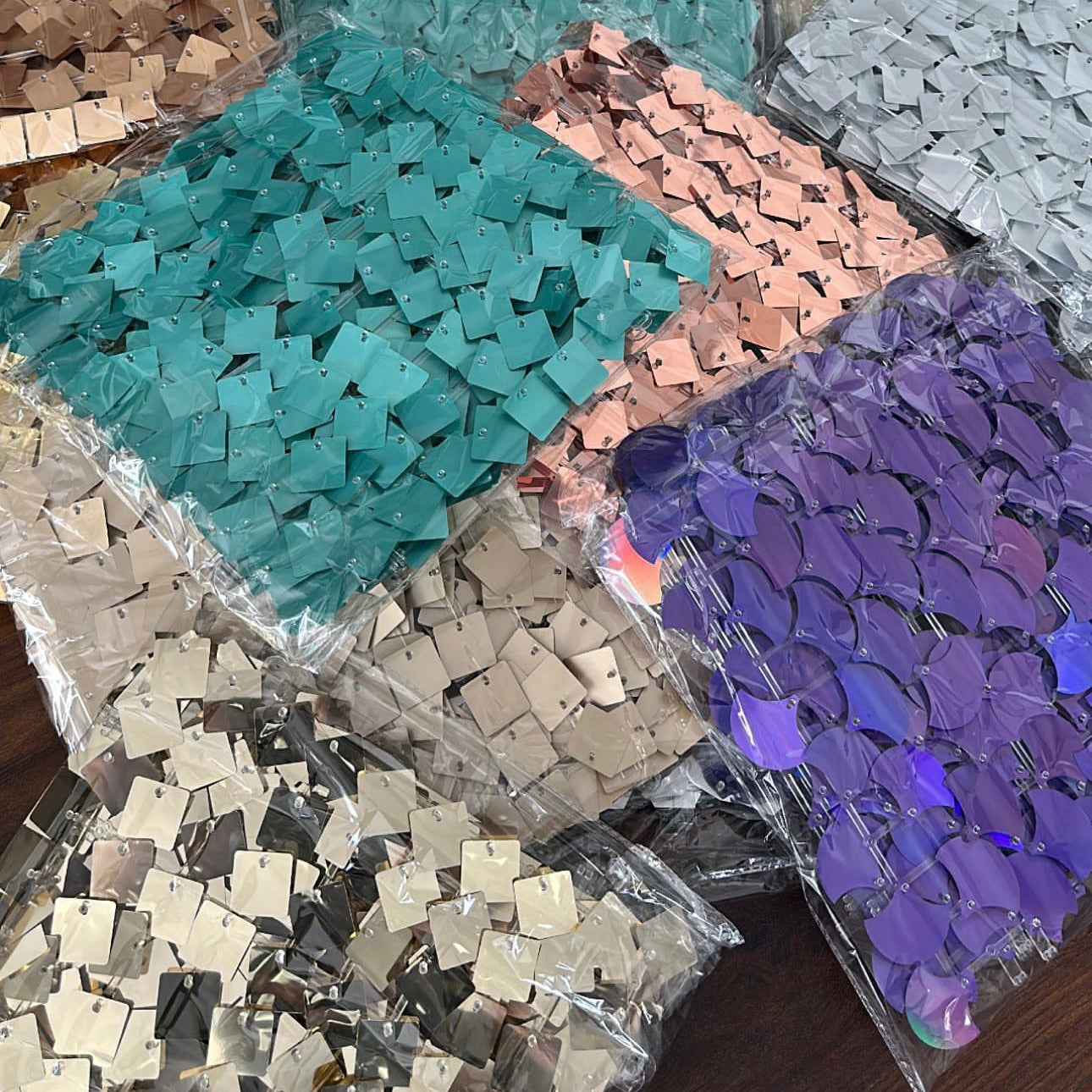 Random Sample Colour
