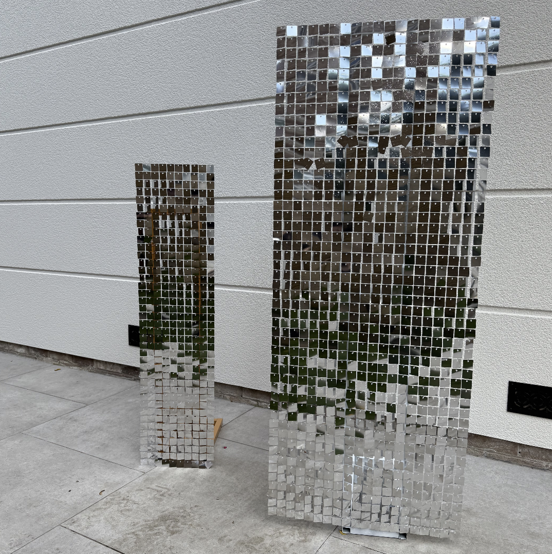 Mini Backdrop Stand - Multiple Sizes