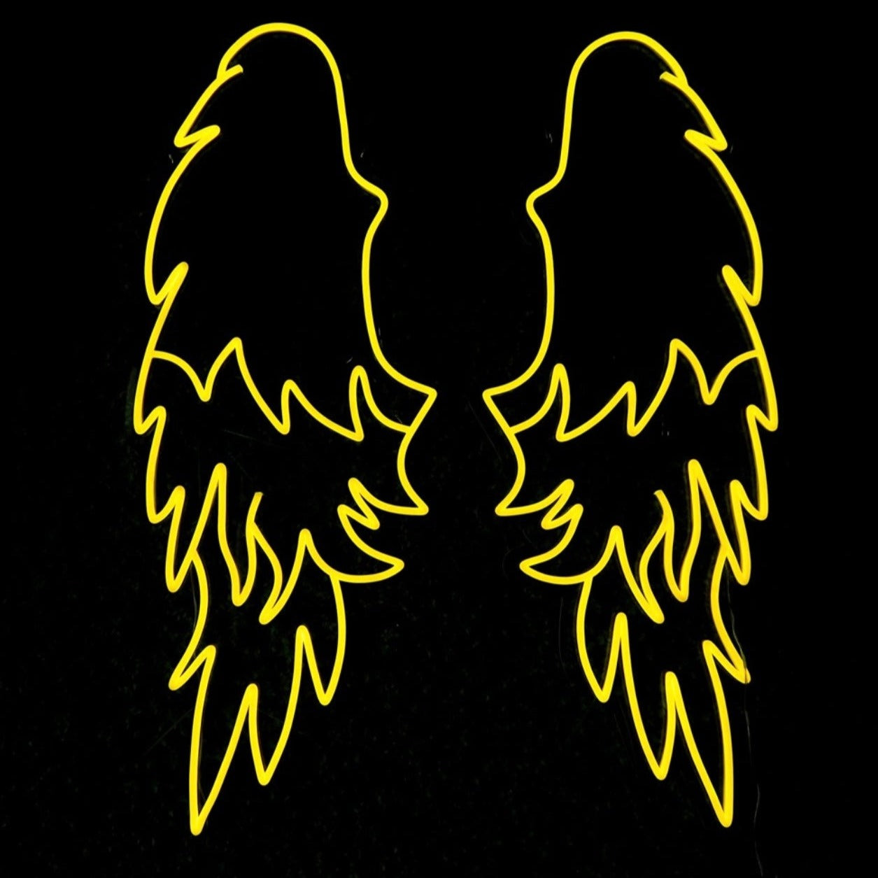 Angel Wings Neon Signs in Multiple Colours
